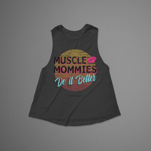 Muscle Mommies Do It Better - Image 2