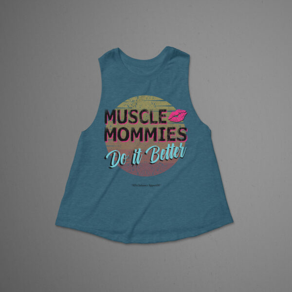 Muscle Mommies Do It Better - Image 3