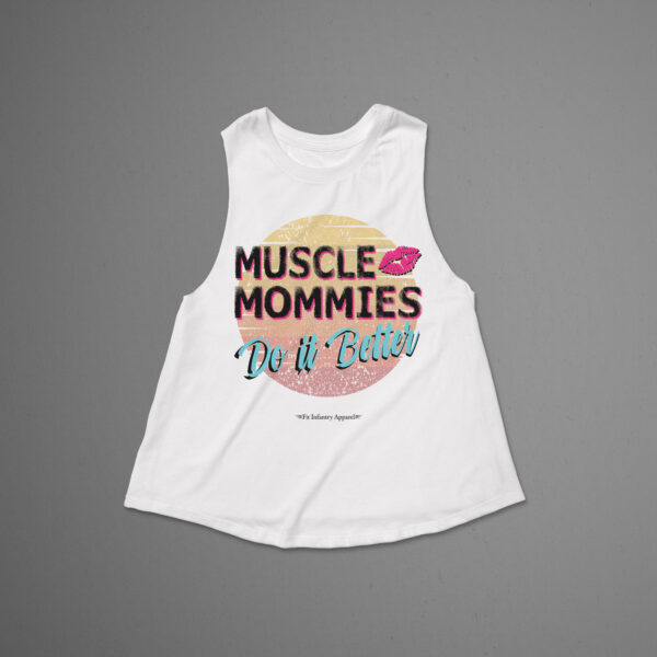 Muscle Mommies Do It Better - Image 4